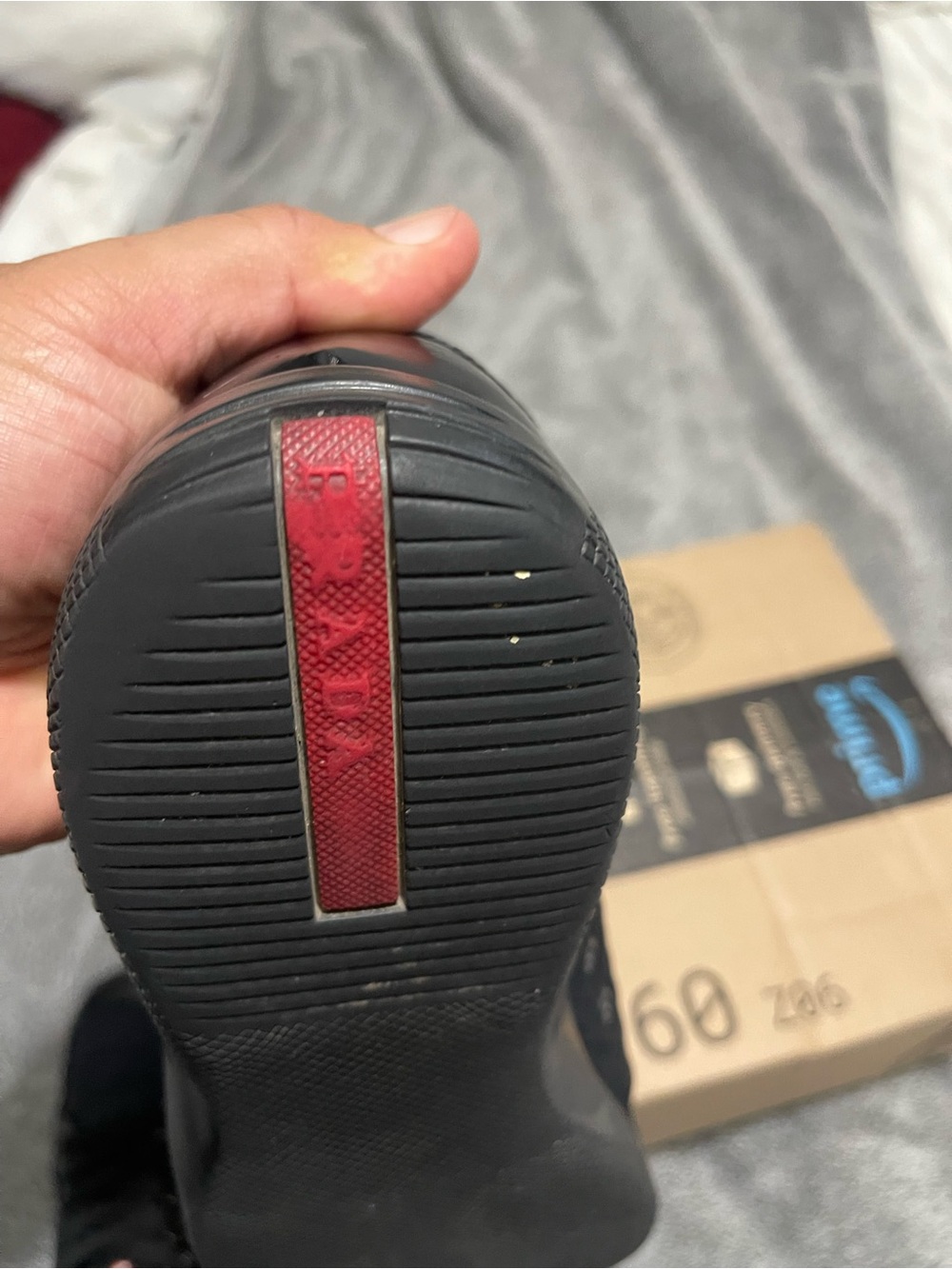 Prada shoes size 9.5 - Picture 10 of 16